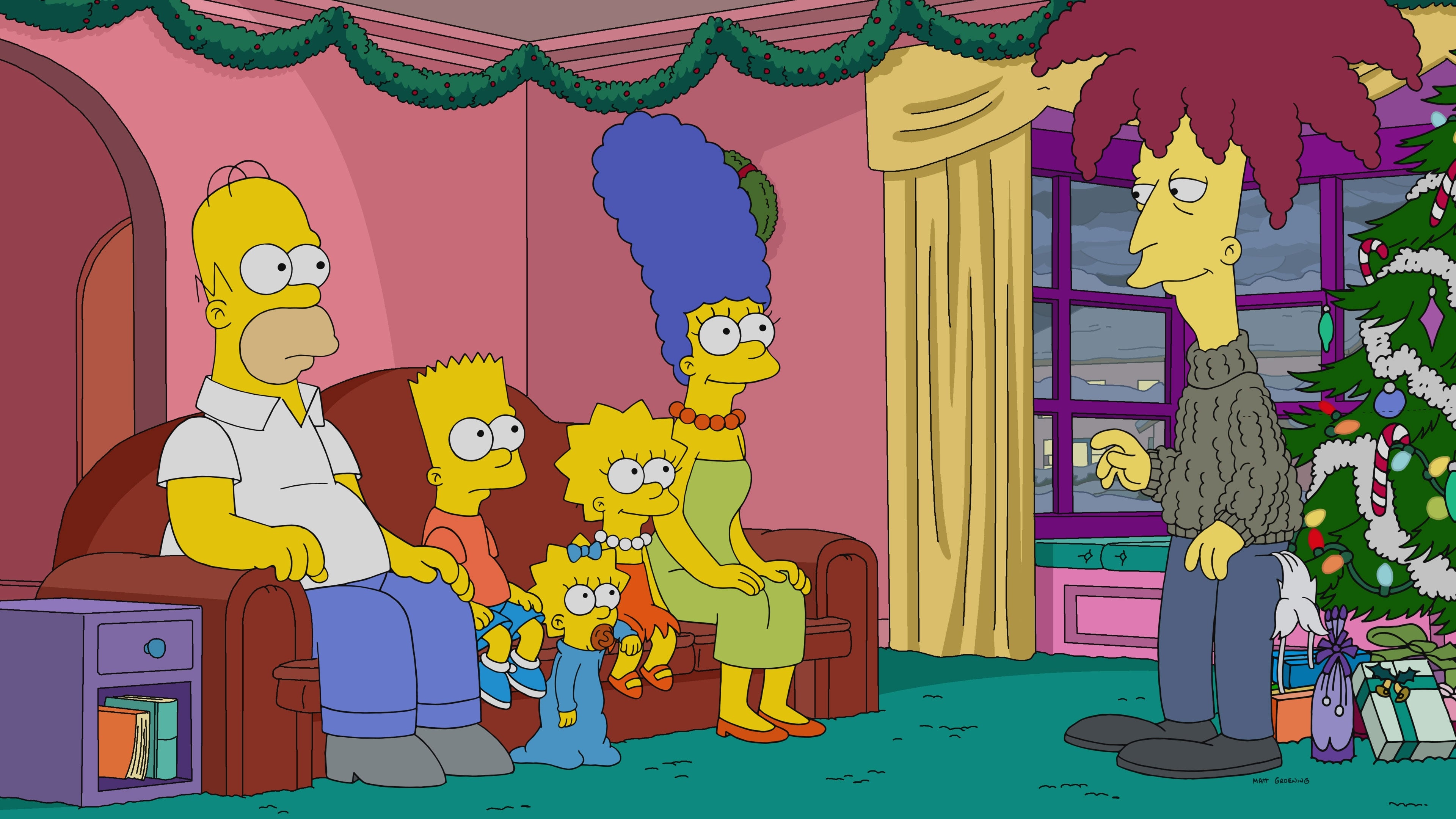 Simpsonai 31 Sezonas - 10 Serija