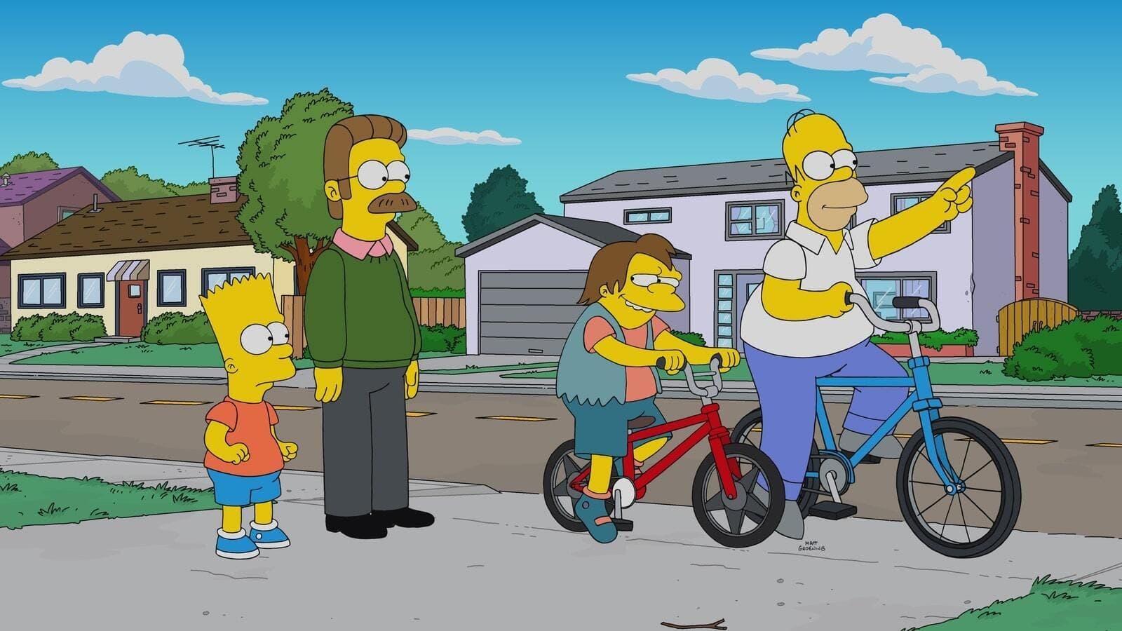 Simpsonai 31 Sezonas - 16 Serija