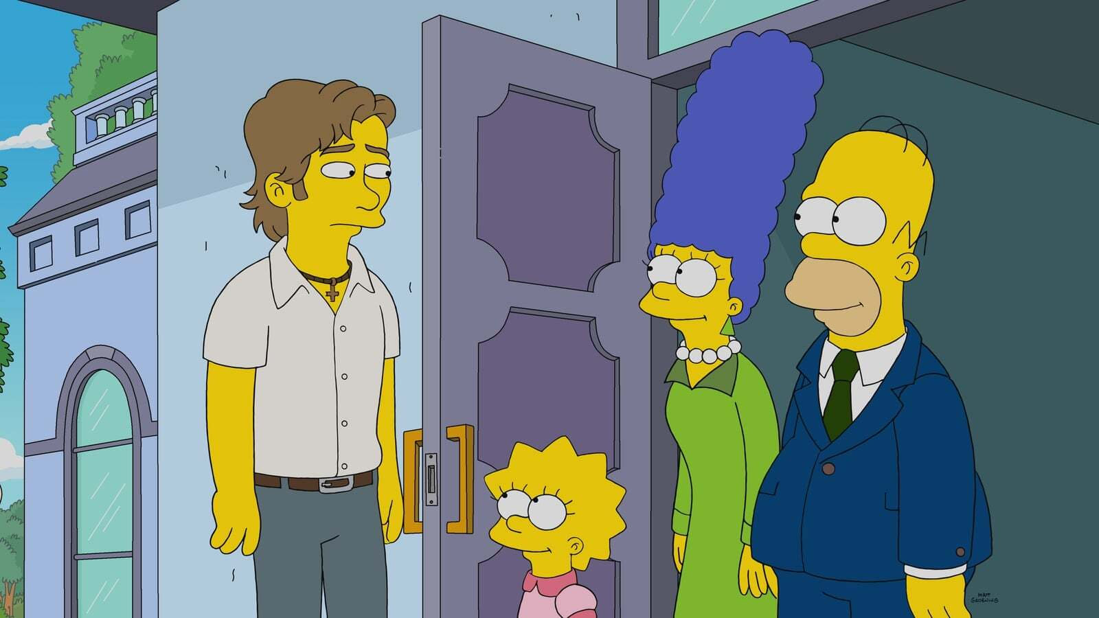 Simpsonai 31 Sezonas - 20 Serija