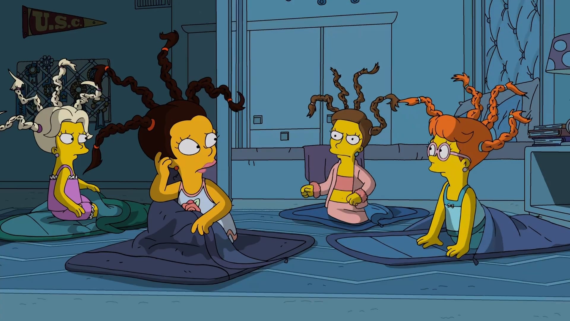 Simpsonai 31 Sezonas - 21 Serija