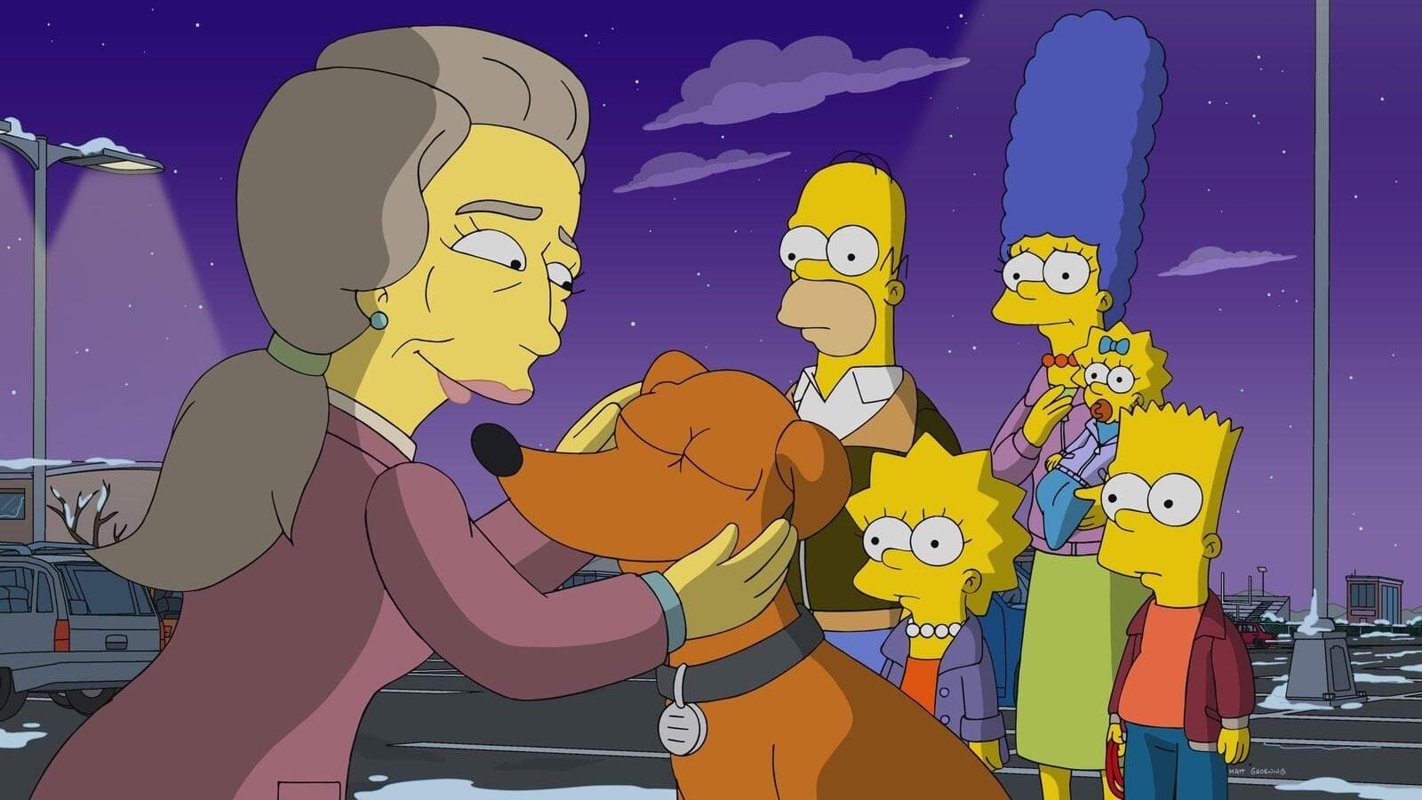 Simpsonai 31 Sezonas - 22 Serija