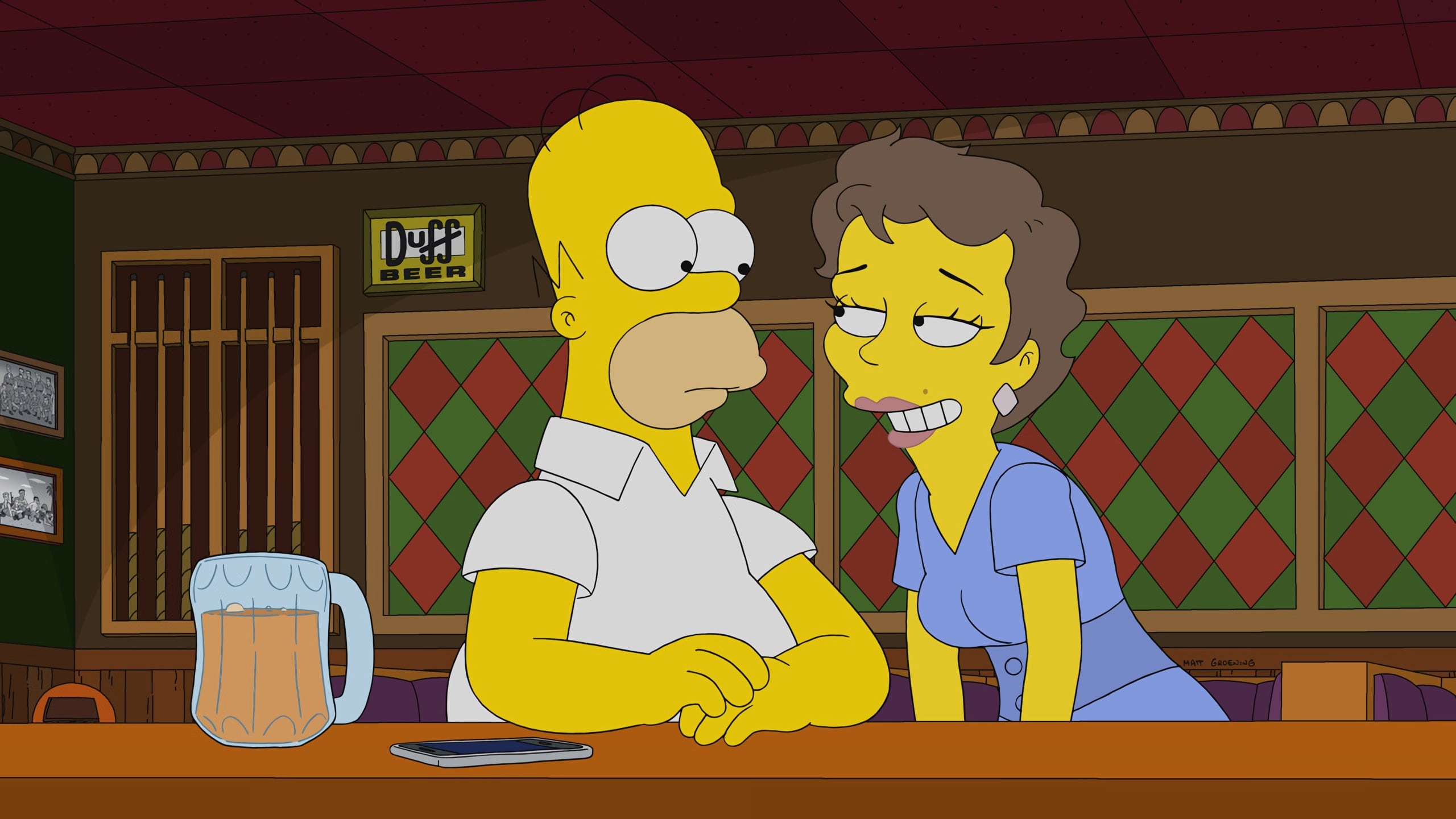 Simpsonai 32 Sezonas - 5 Serija