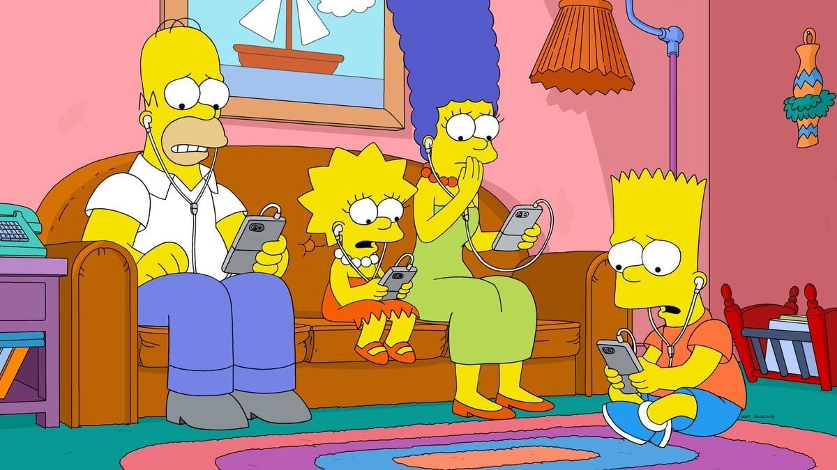Simpsonai 32 Sezonas - 6 Serija