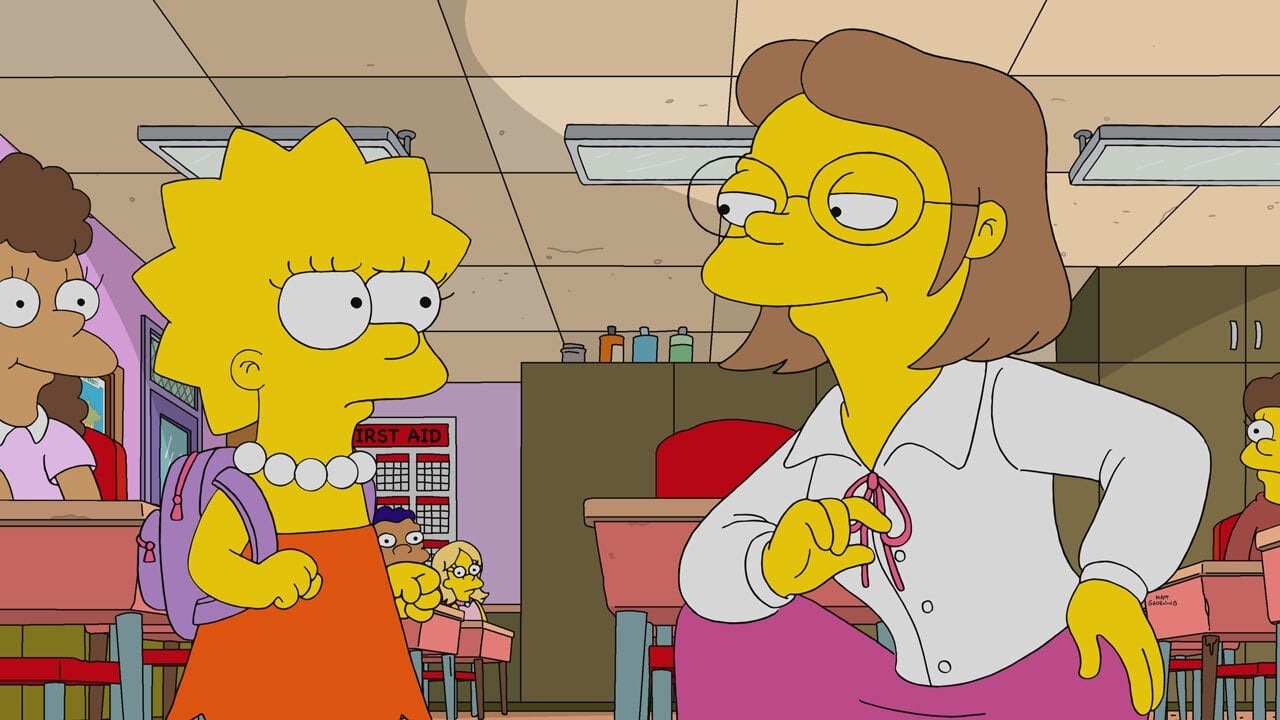 Simpsonai 32 Sezonas - 9 Serija