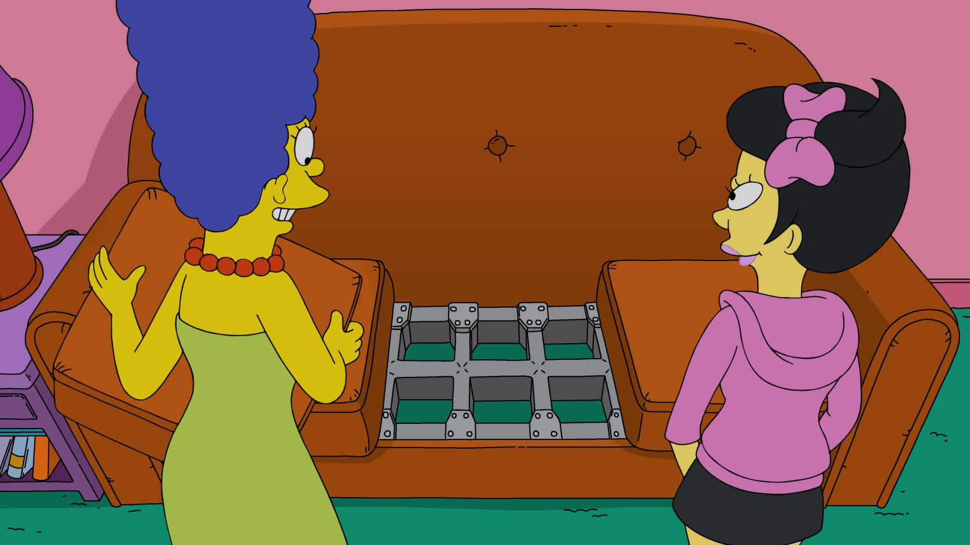 Simpsonai 32 Sezonas - 11 Serija