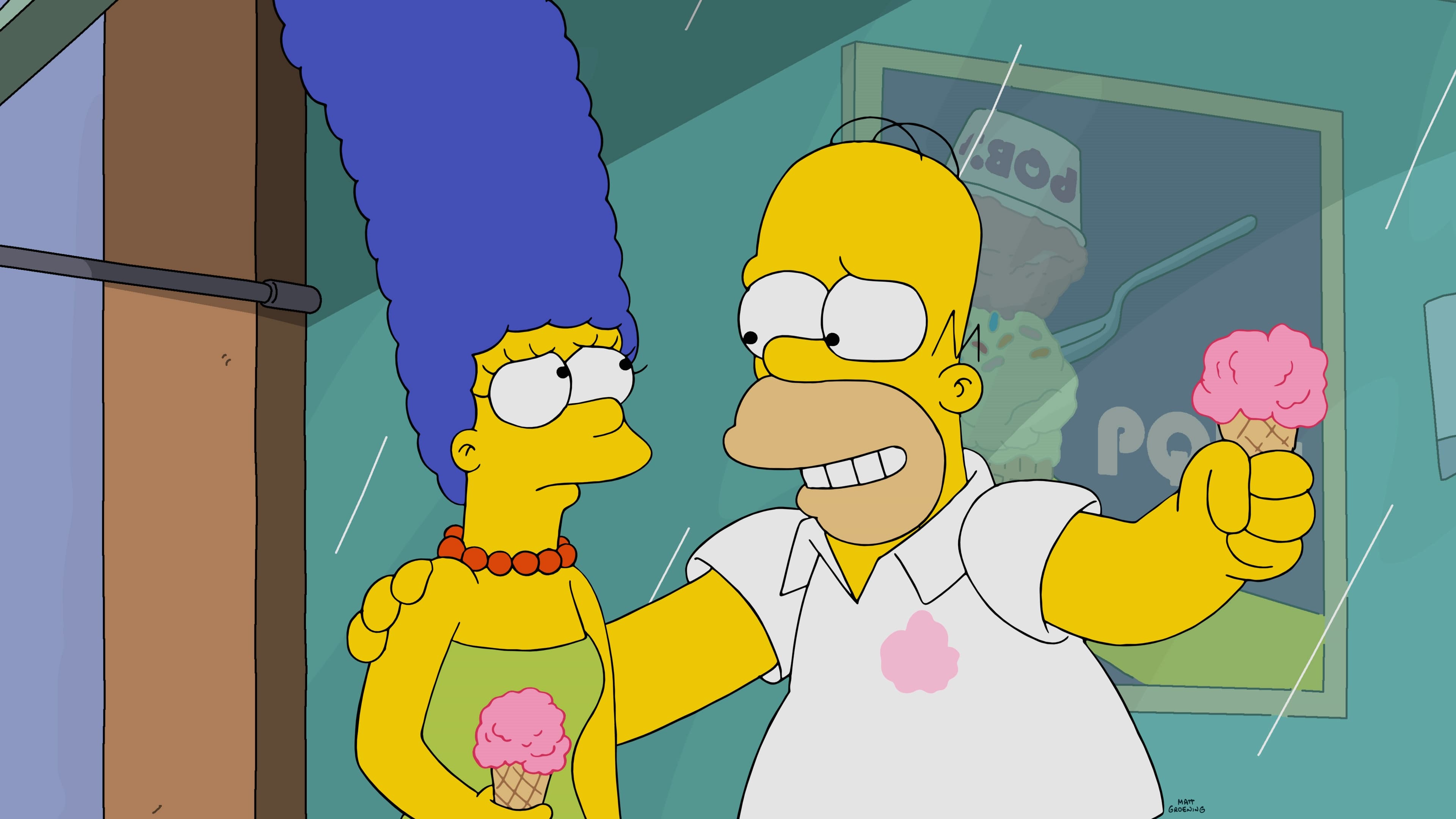 Simpsonai 32 Sezonas - 13 Serija