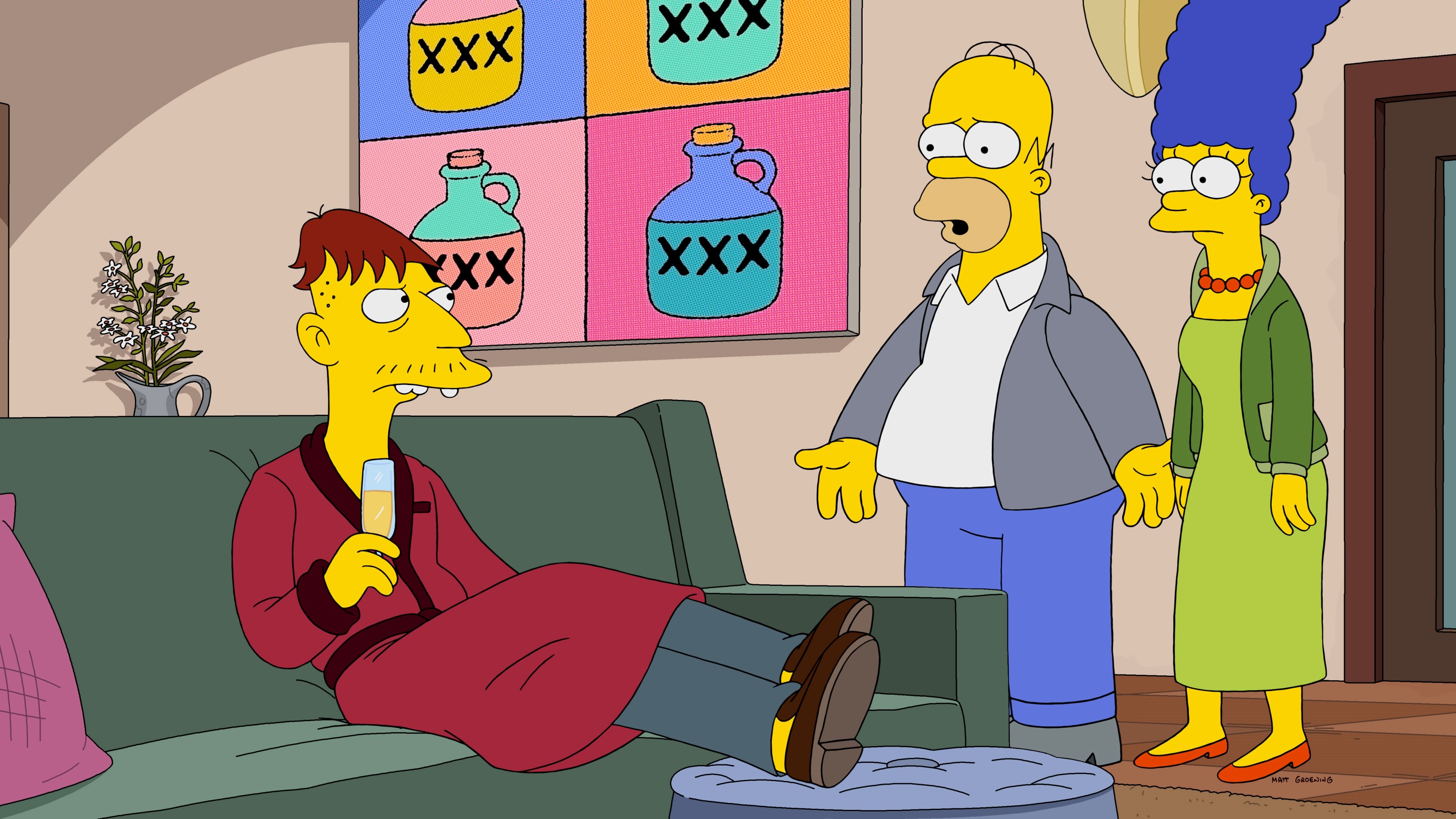 Simpsonai 32 Sezonas - 14 Serija