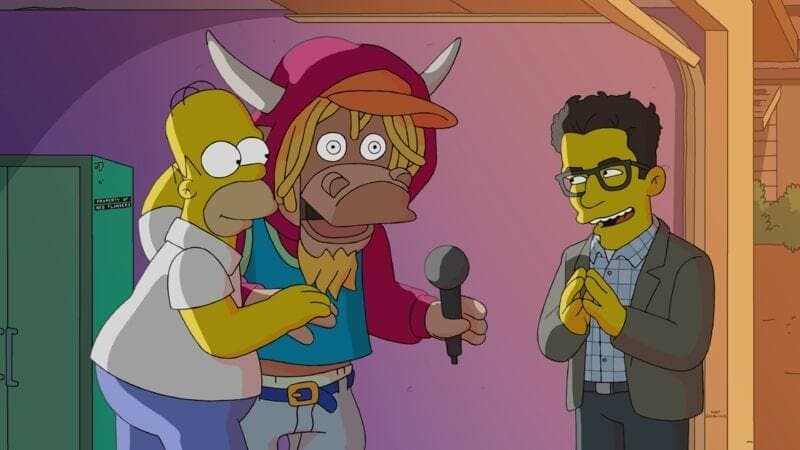 Simpsonai 32 Sezonas - 15 Serija