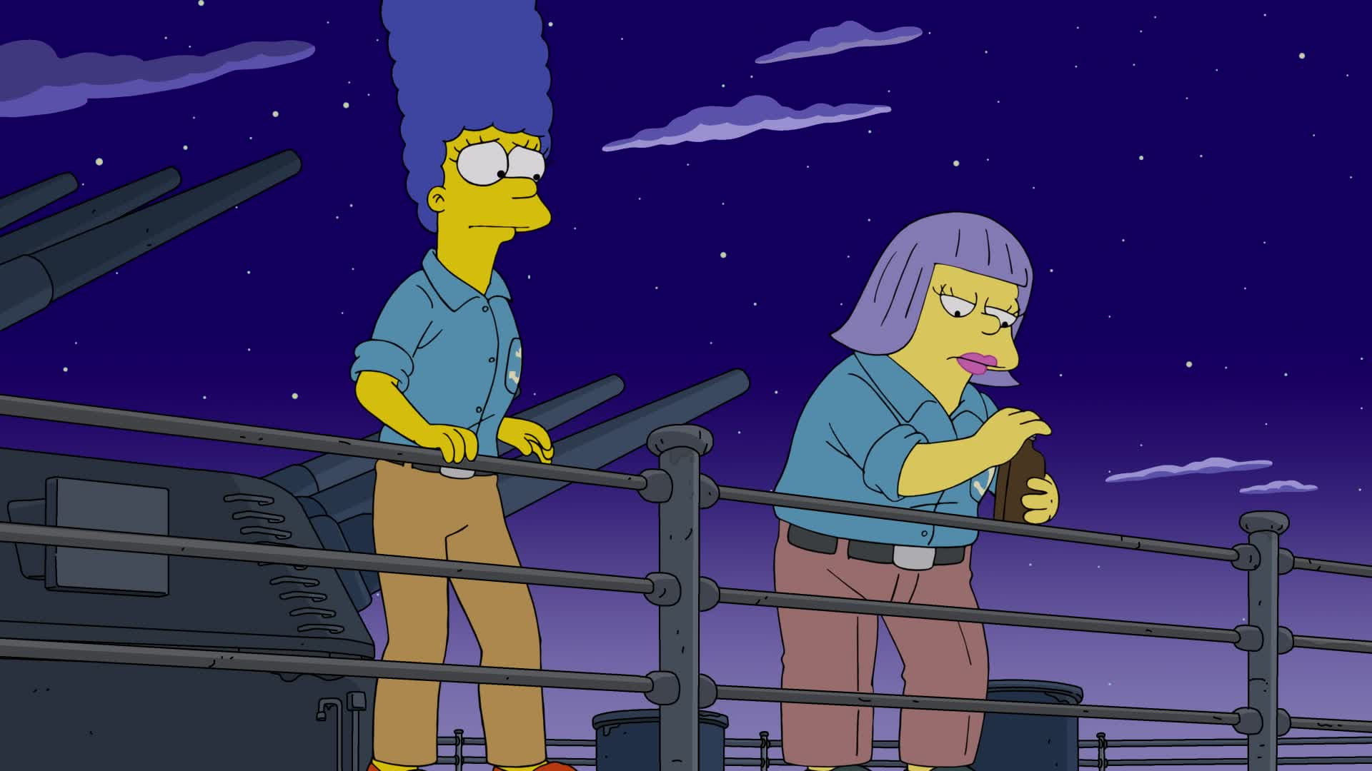 Simpsonai 32 Sezonas - 17 Serija