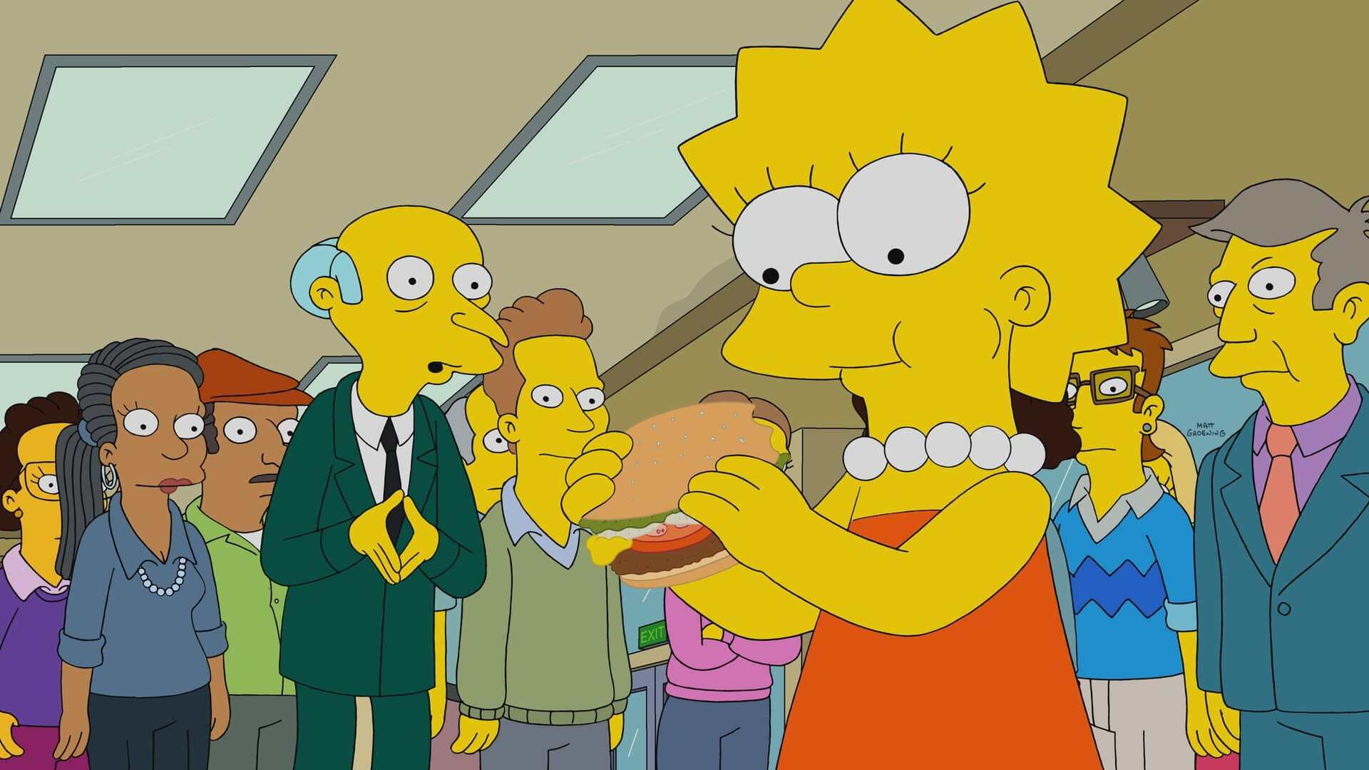 Simpsonai 32 Sezonas - 18 Serija