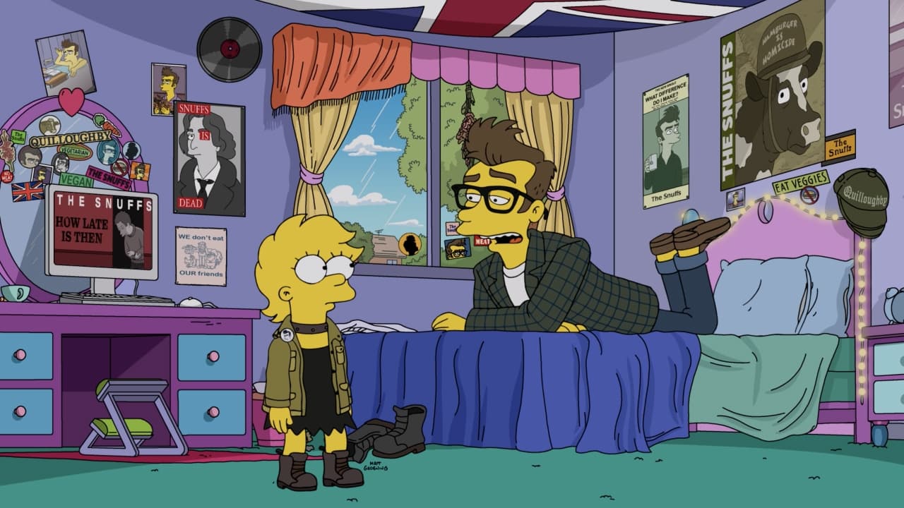 Simpsonai 32 Sezonas - 19 Serija