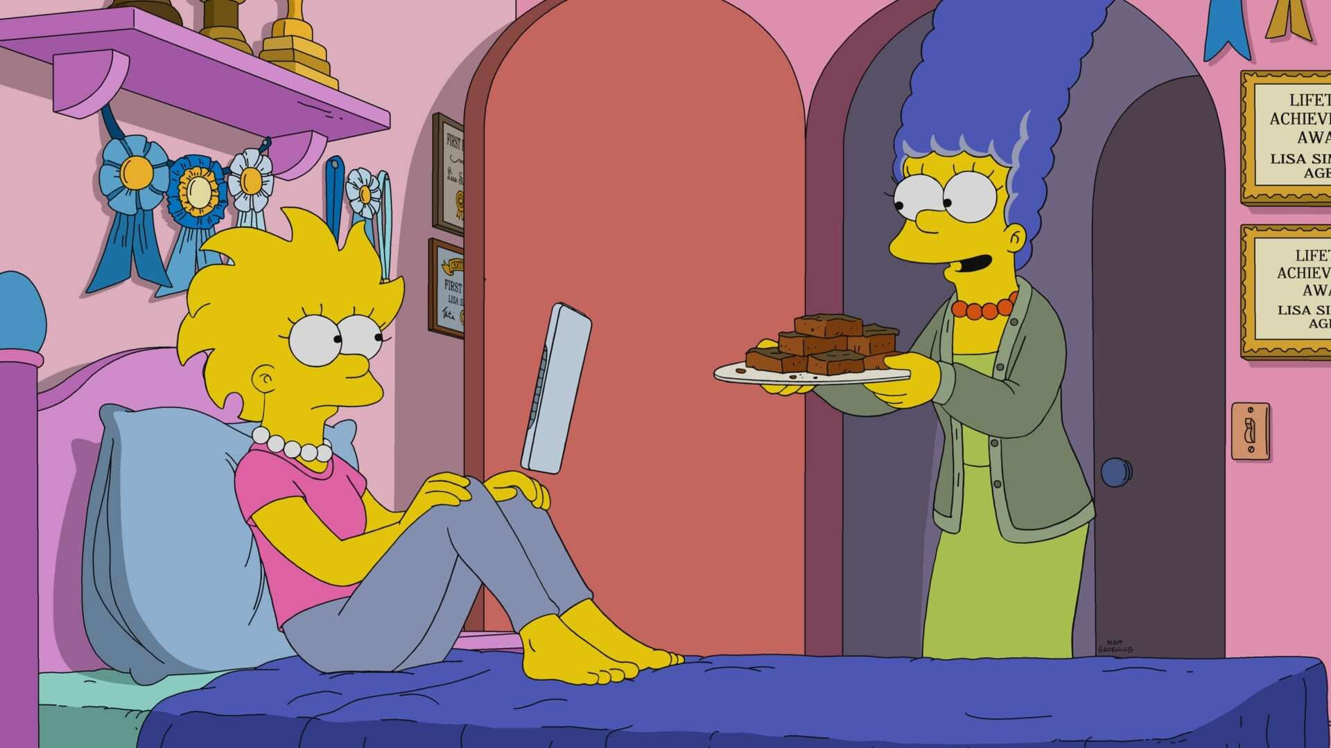Simpsonai 32 Sezonas - 20 Serija