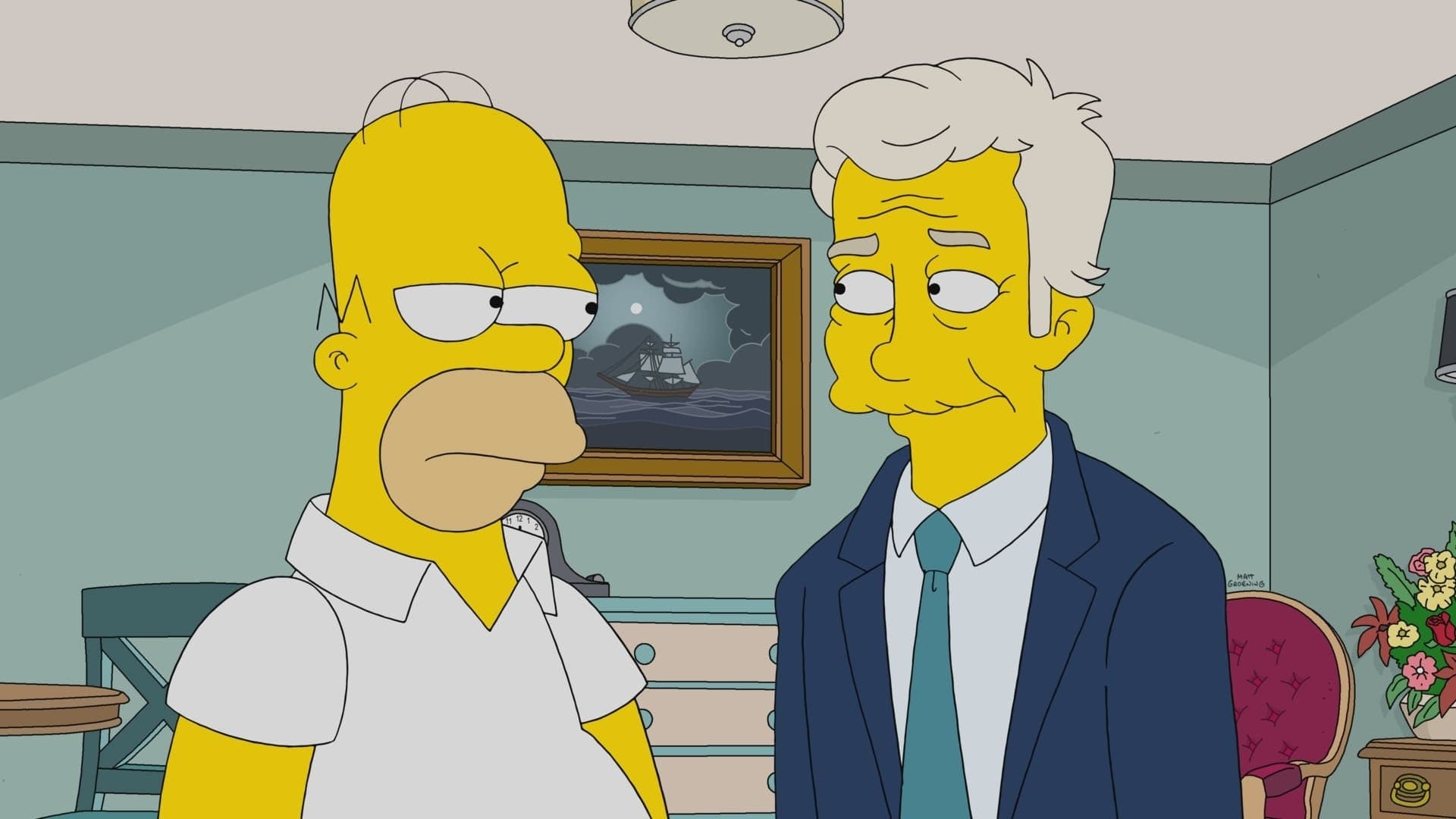Simpsonai 32 Sezonas - 21 Serija