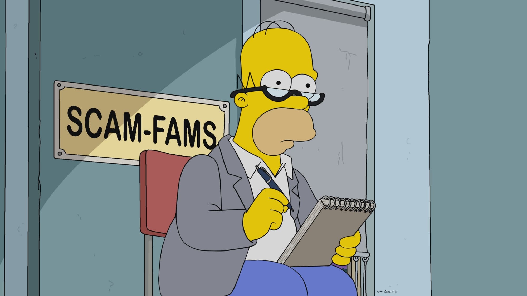 Simpsonai 33 Sezonas - 2 Serija