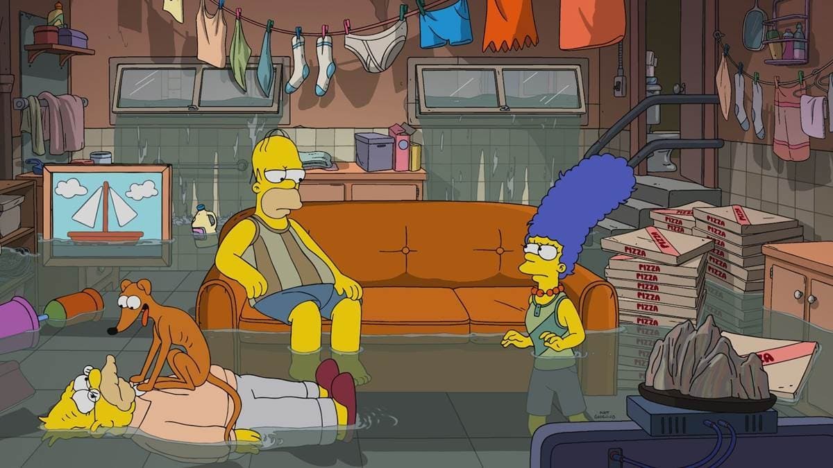 Simpsonai 33 Sezonas - 3 Serija