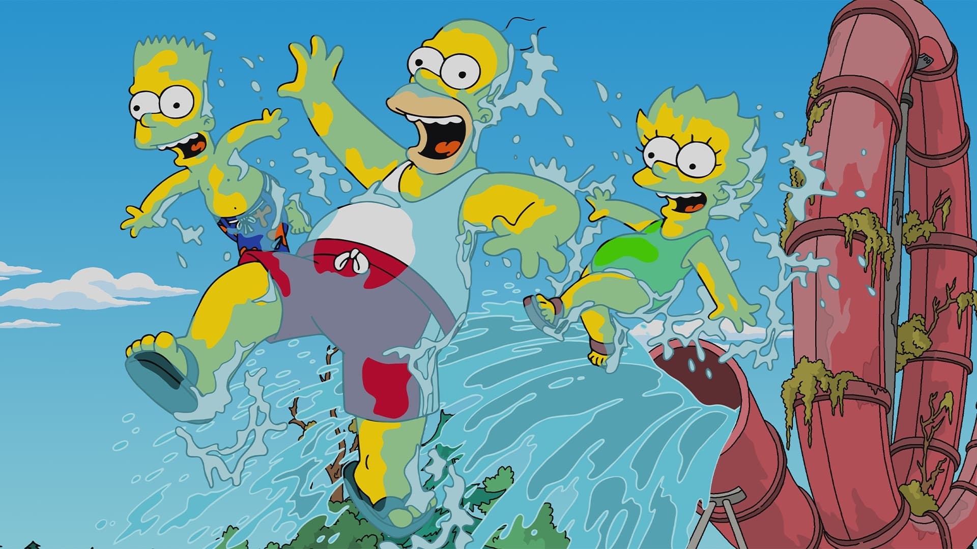 Simpsonai 33 Sezonas - 5 Serija