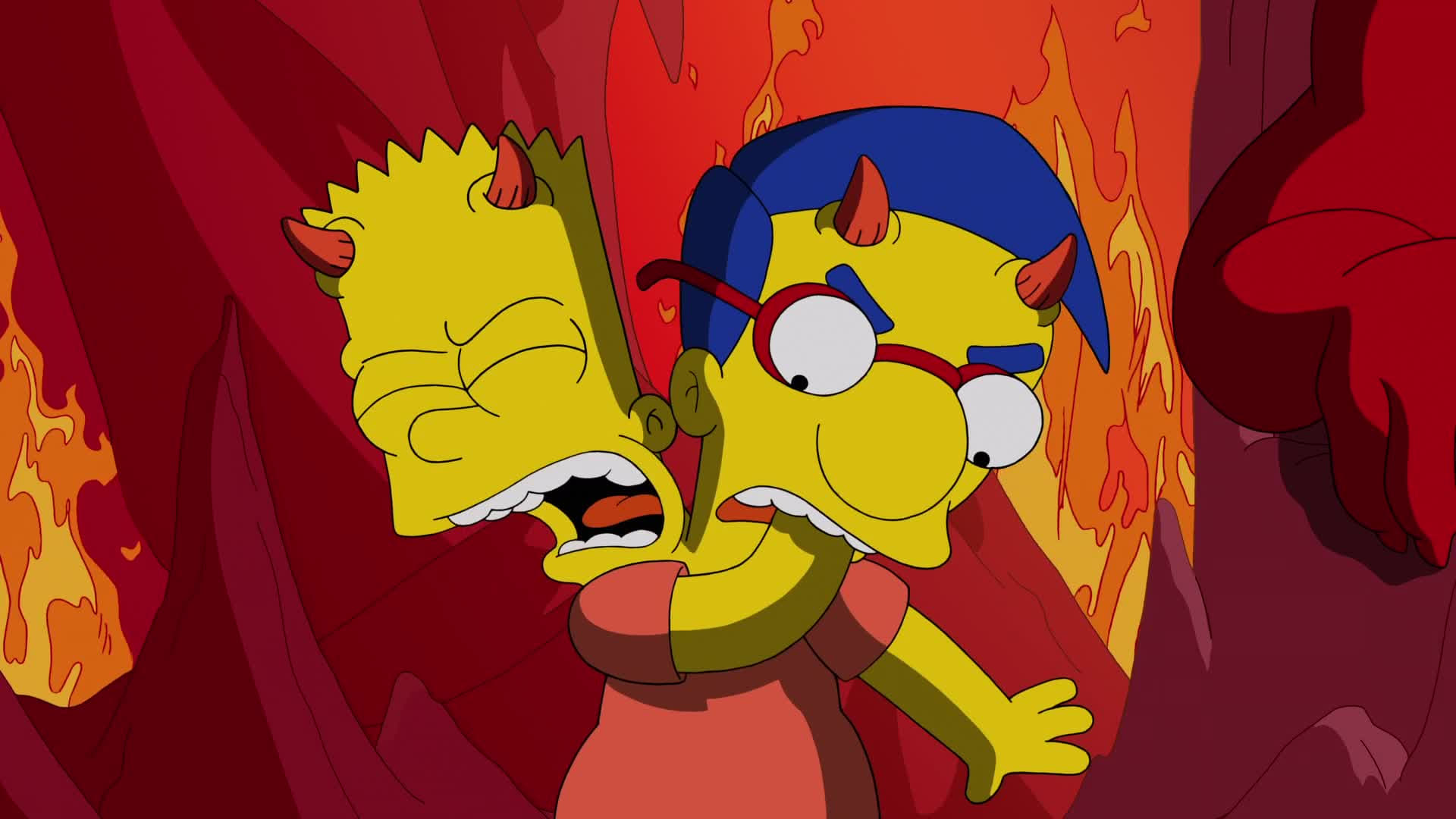 Simpsonai 33 Sezonas - 10 Serija