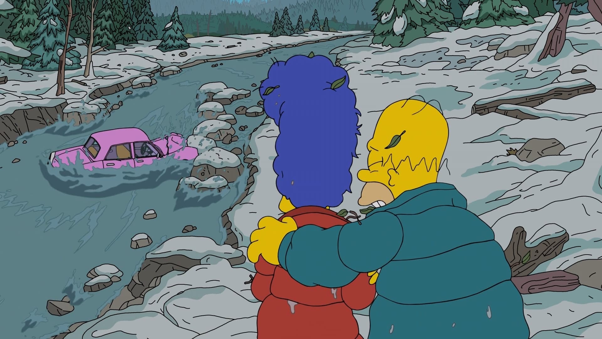 Simpsonai 33 Sezonas - 12 Serija