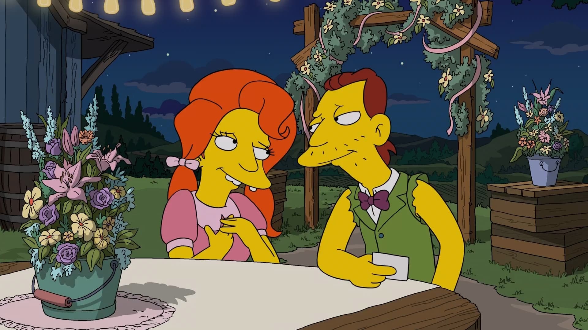 Simpsonai 33 Sezonas - 16 Serija