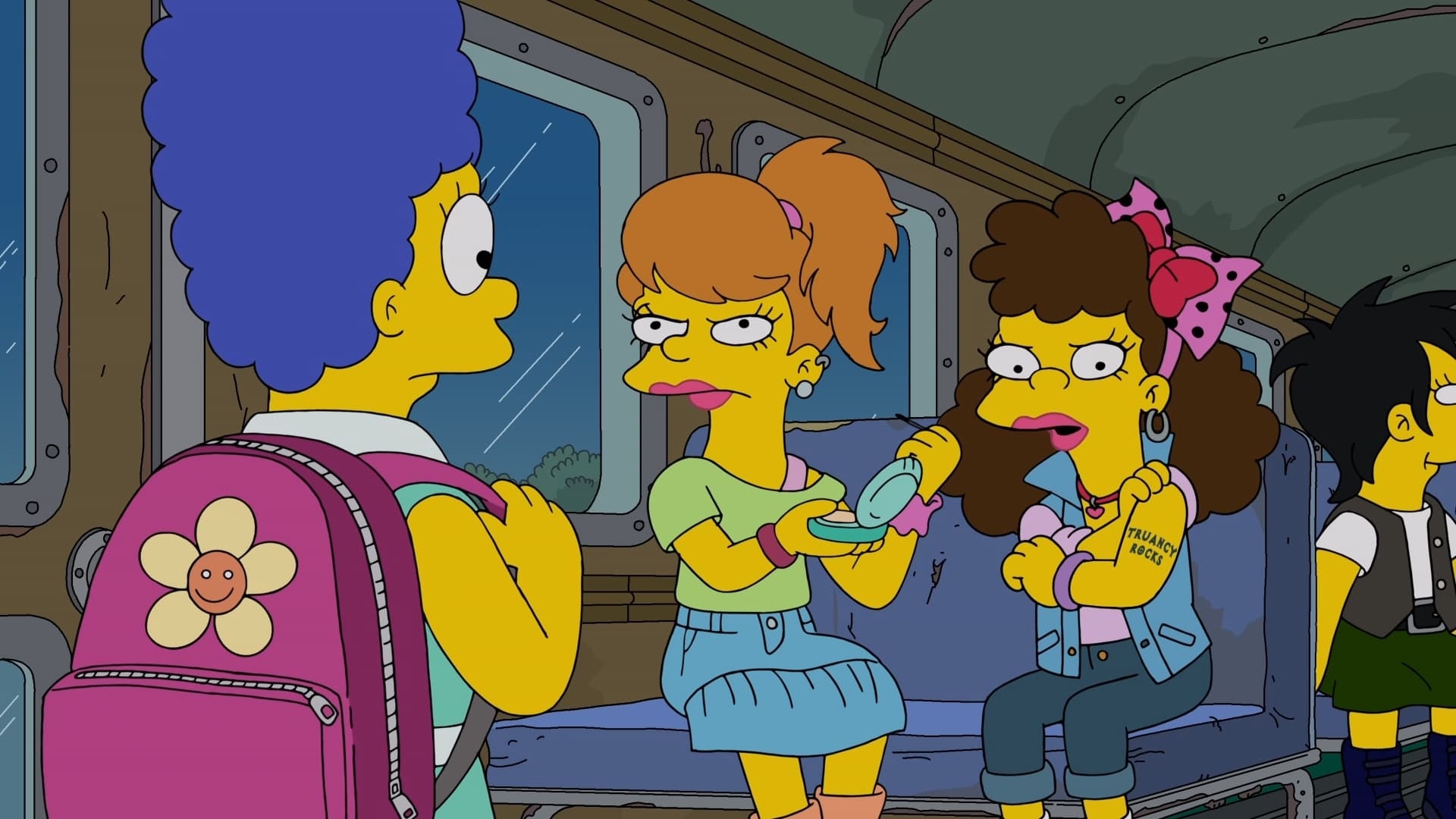 Simpsonai 33 Sezonas - 20 Serija
