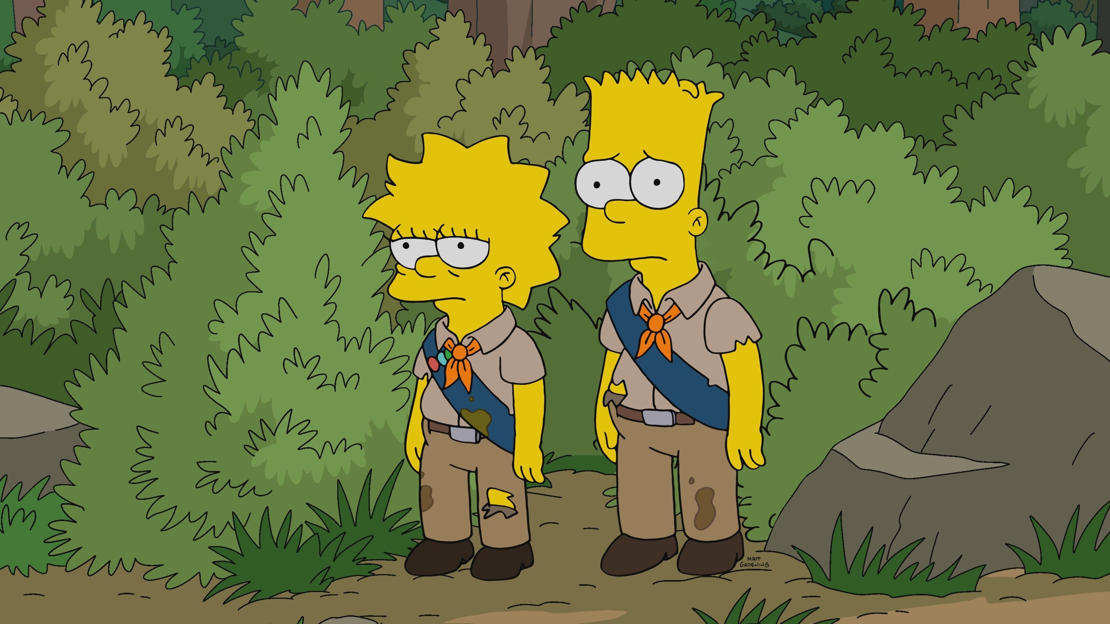 Simpsonai 34 Sezonas - 3 Serija