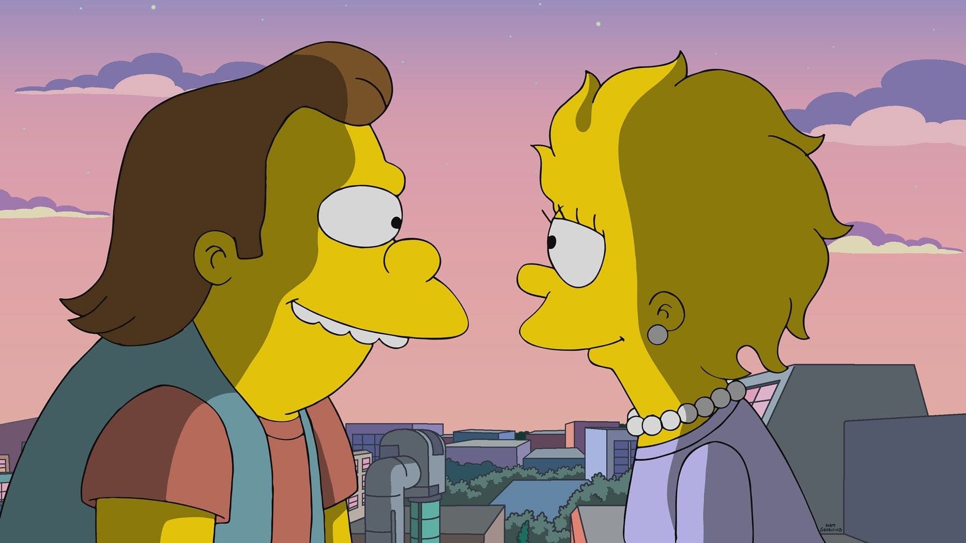 Simpsonai 34 Sezonas - 9 Serija