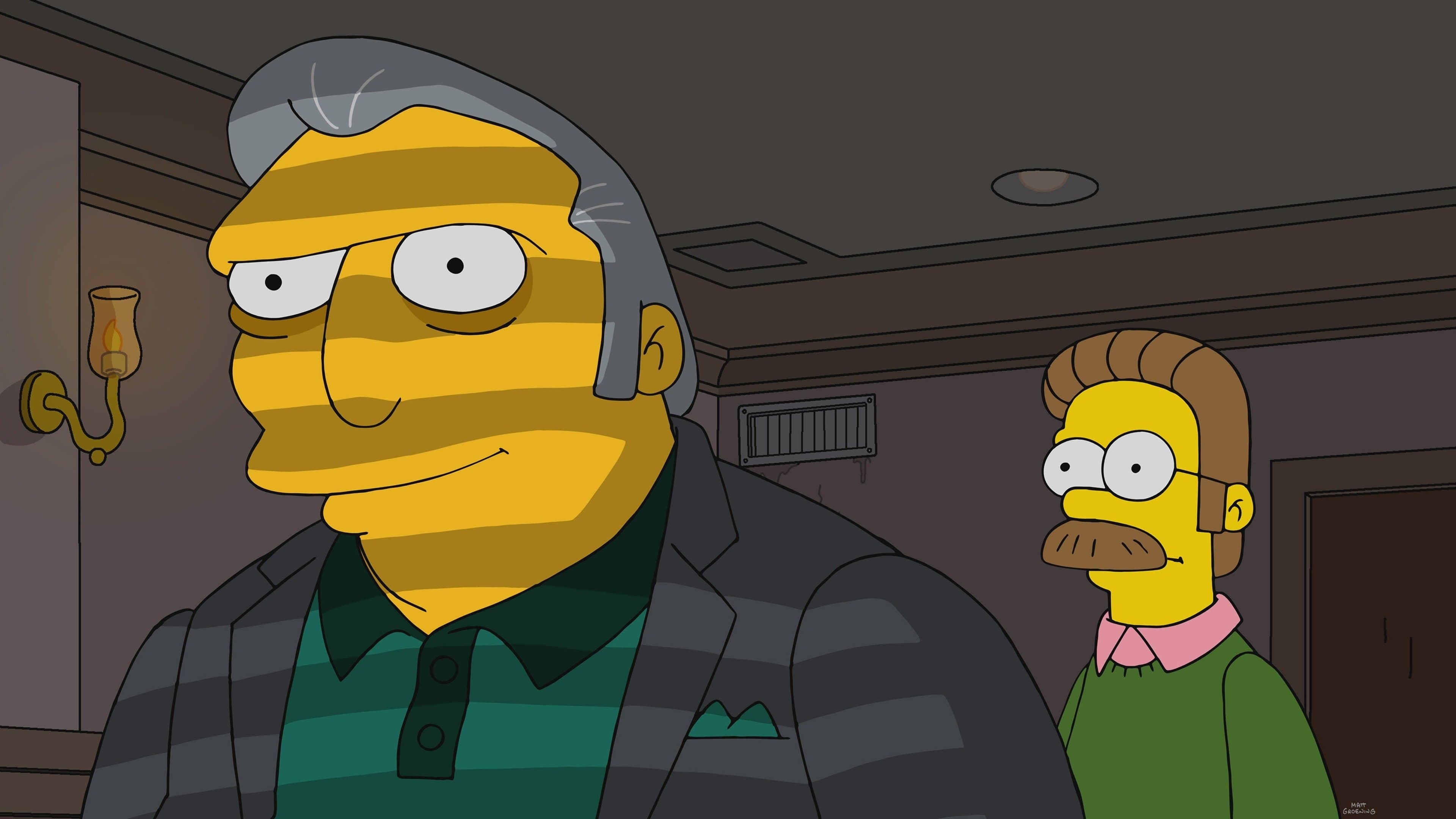 Simpsonai 34 Sezonas - 13 Serija