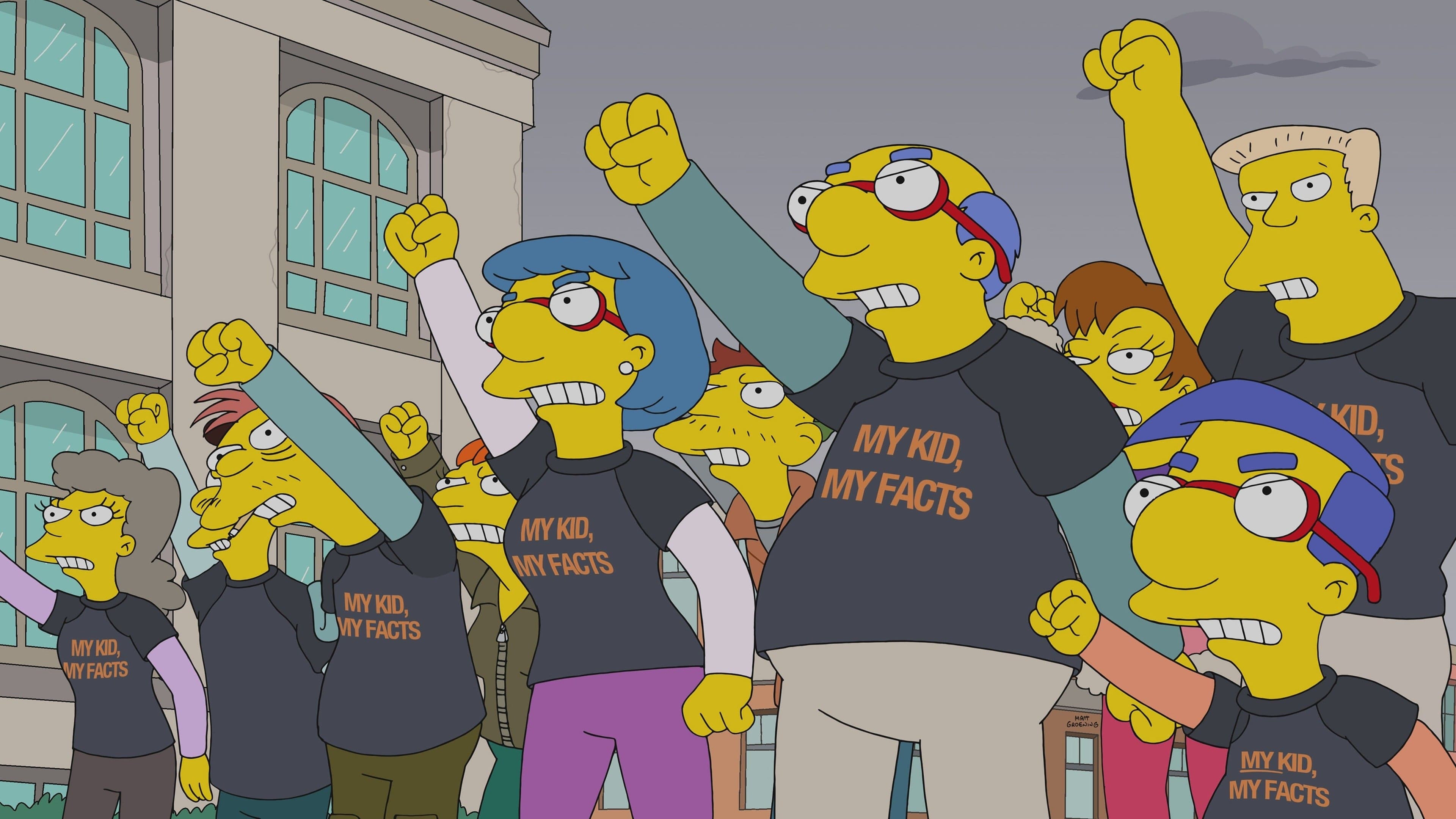 Simpsonai 34 Sezonas - 16 Serija