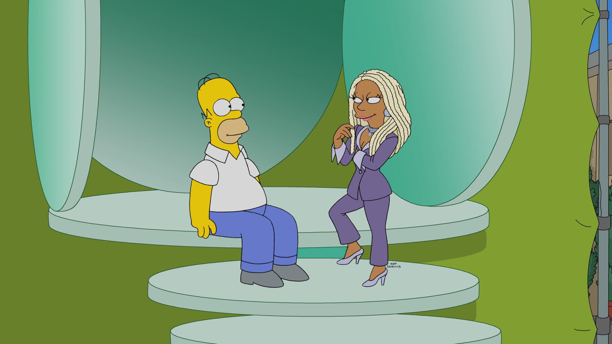 Simpsonai 34 Sezonas - 18 Serija