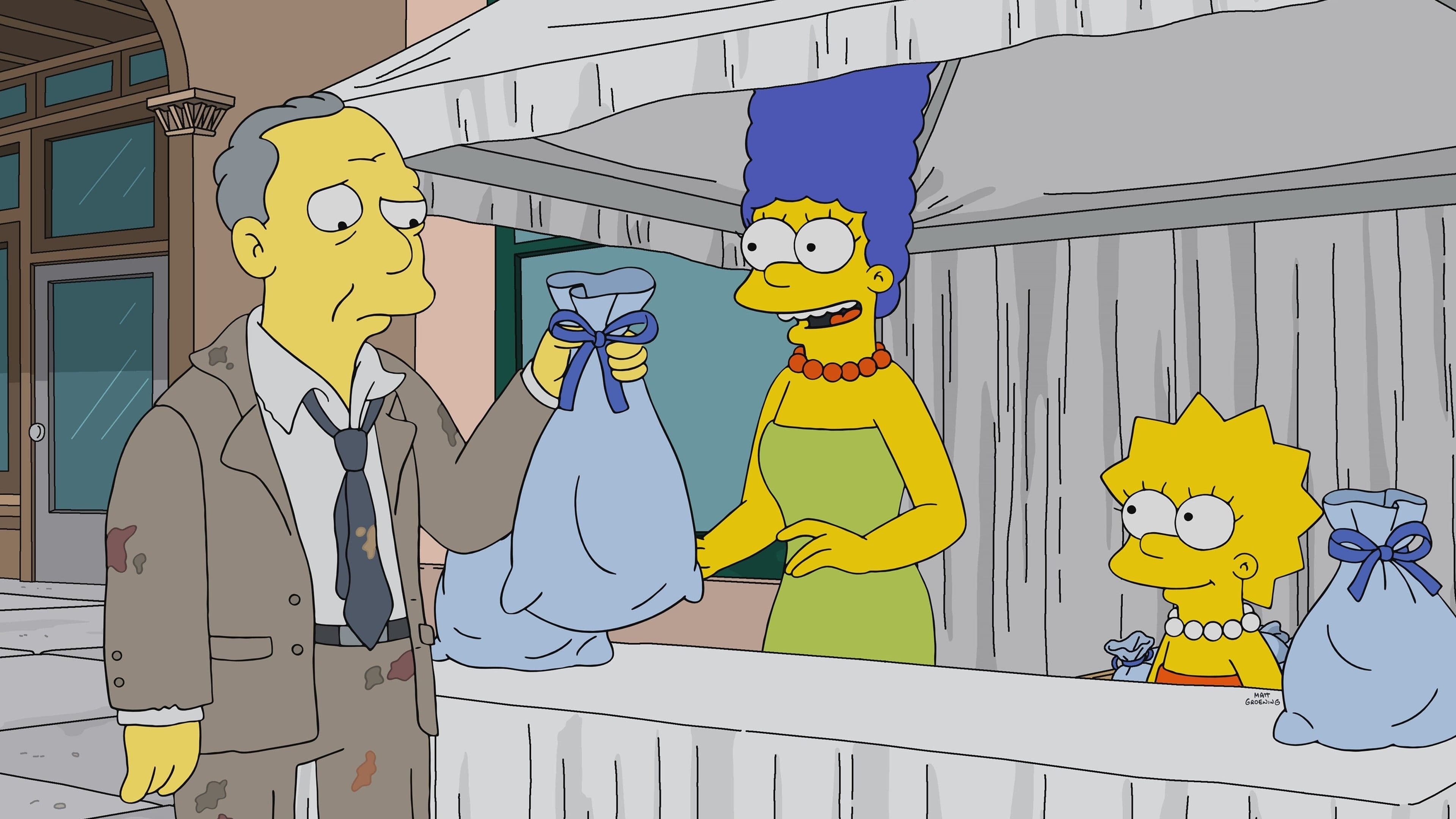 Simpsonai 34 Sezonas - 19 Serija