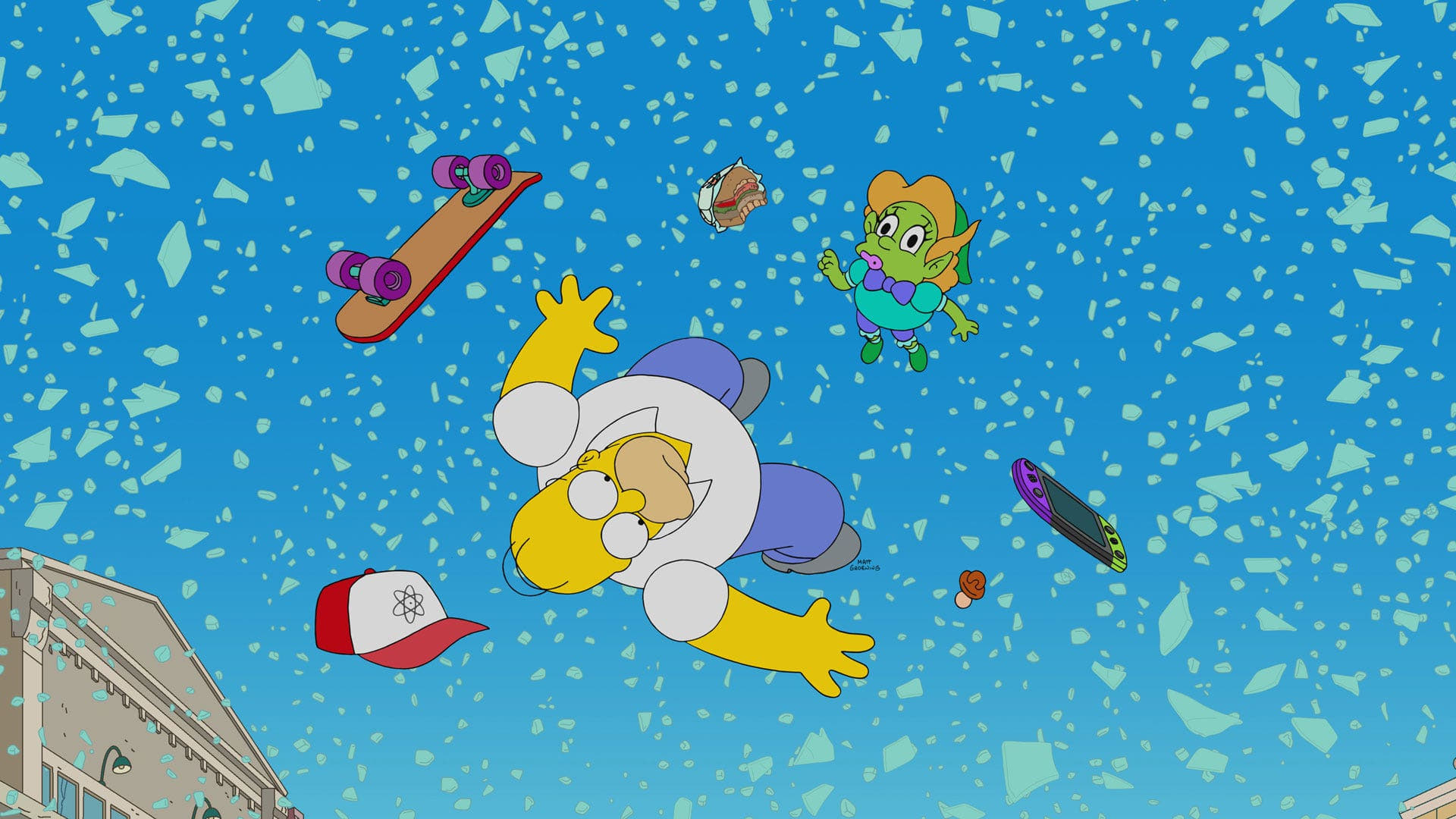 Simpsonai 34 Sezonas - 22 Serija