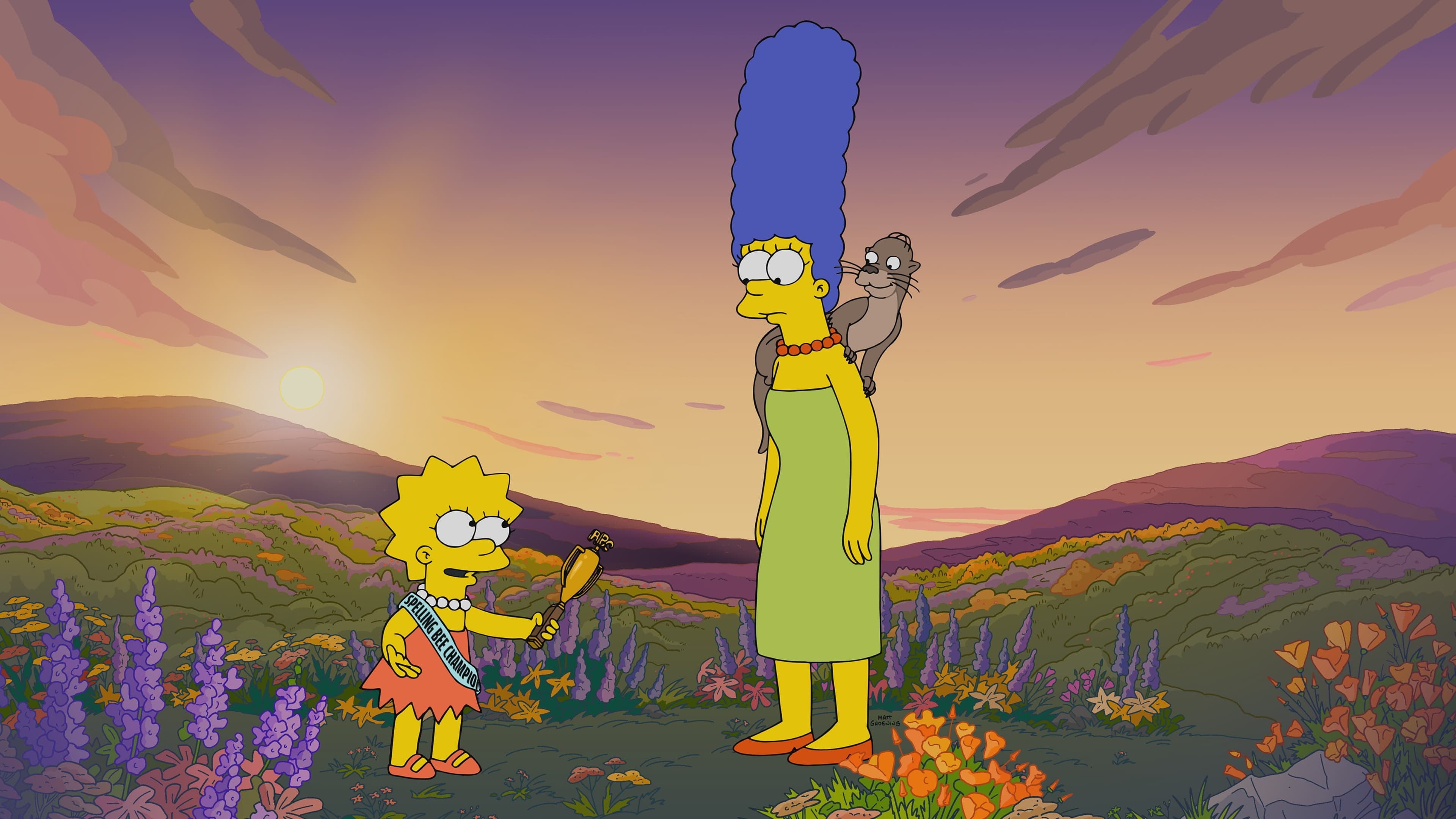 Simpsonai 35 Sezonas - 2 Serija