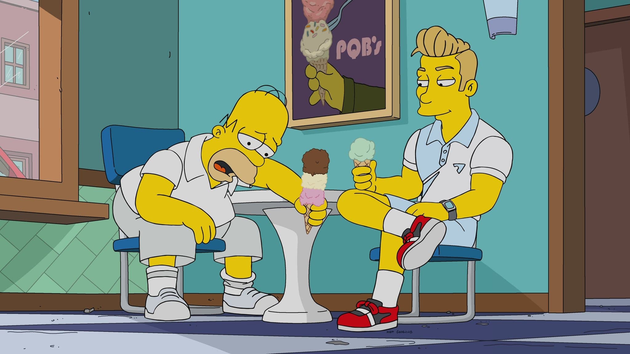 Simpsonai 35 Sezonas - 3 Serija