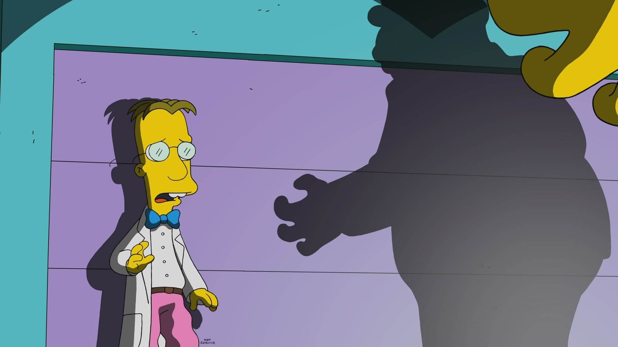Simpsonai 35 Sezonas - 11 Serija