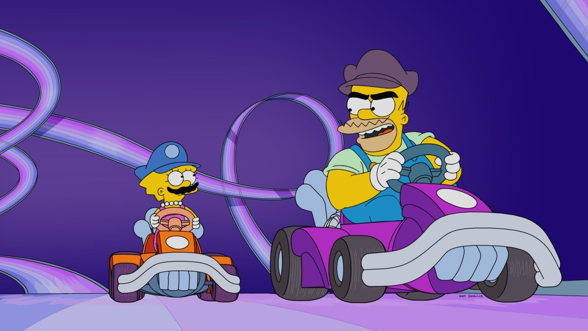 Simpsonai 35 Sezonas - 12 Serija