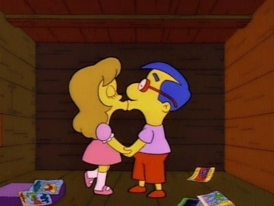 Simpsonai 3 Sezonas - 23 Serija