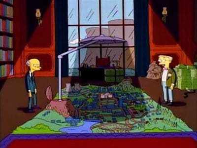 Simpsonai 6 Sezonas - 25 Serija