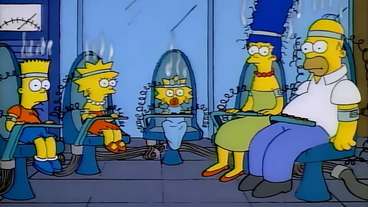 Simpsonai 1 Sezonas - 4 Serija
