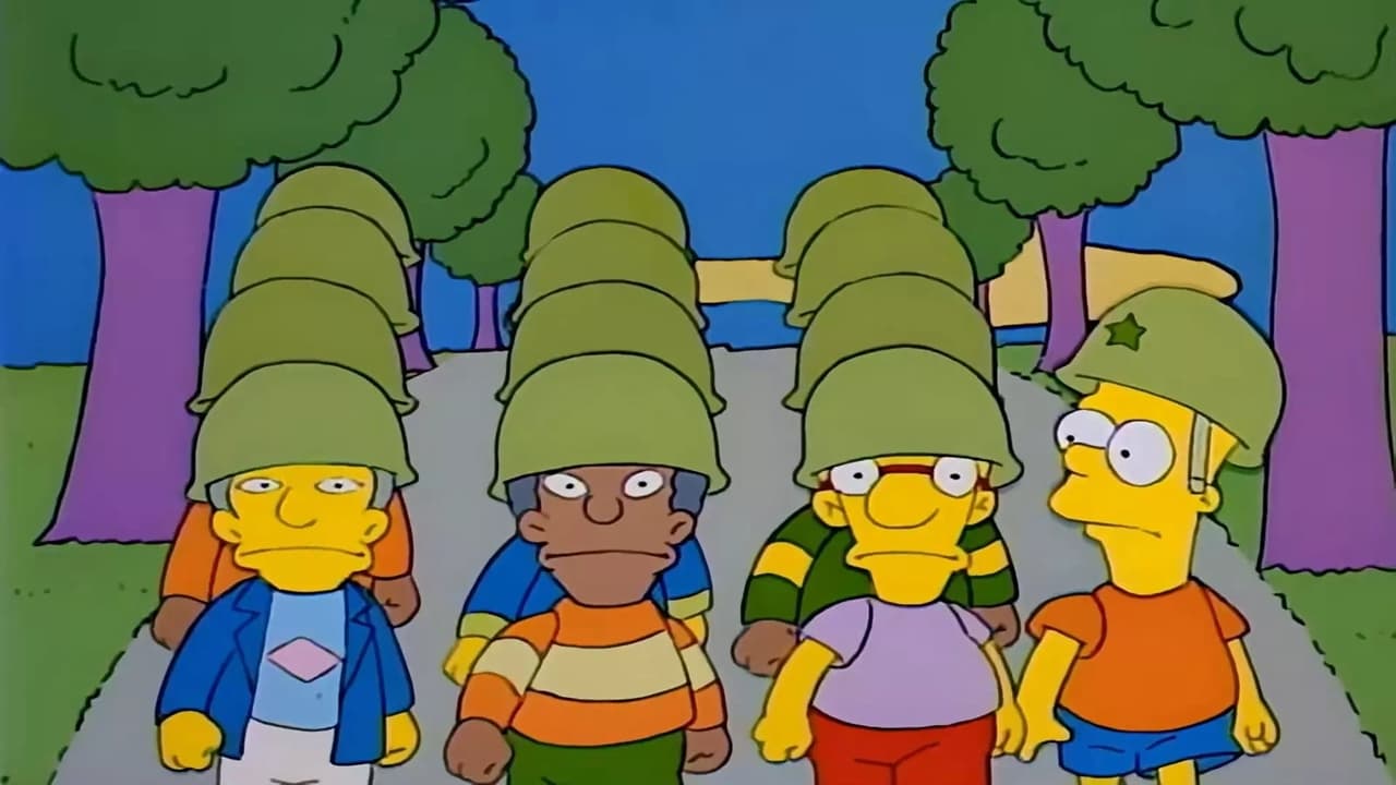 Simpsonai 1 Sezonas - 5 Serija