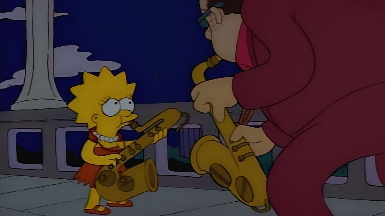 Simpsonai 1 Sezonas - 6 Serija