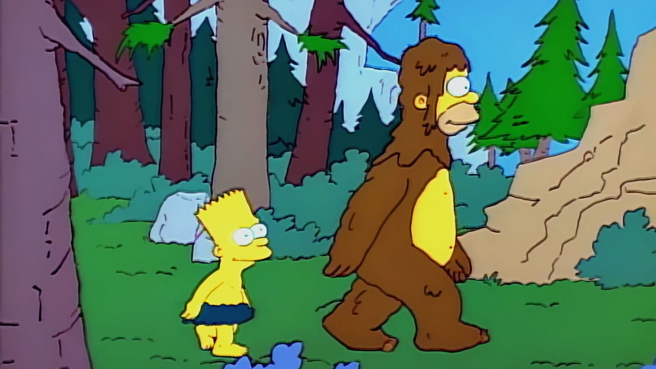 Simpsonai 1 Sezonas - 7 Serija