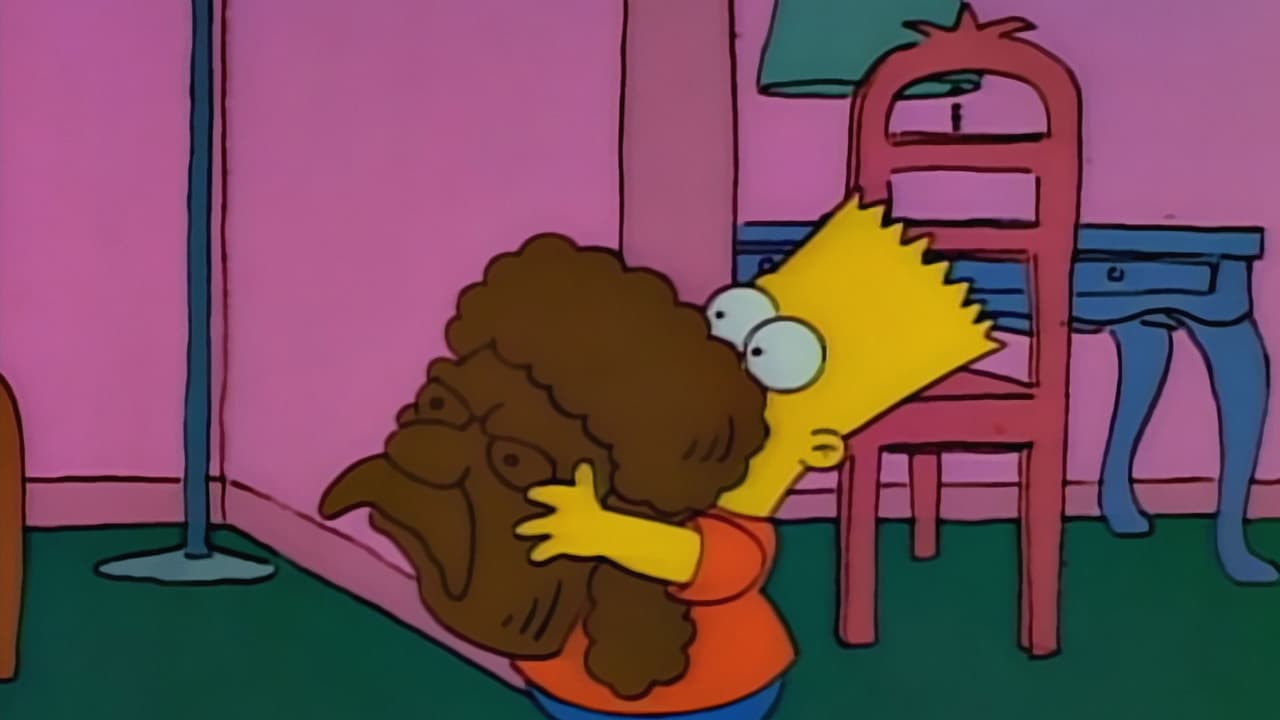 Simpsonai 1 Sezonas - 8 Serija