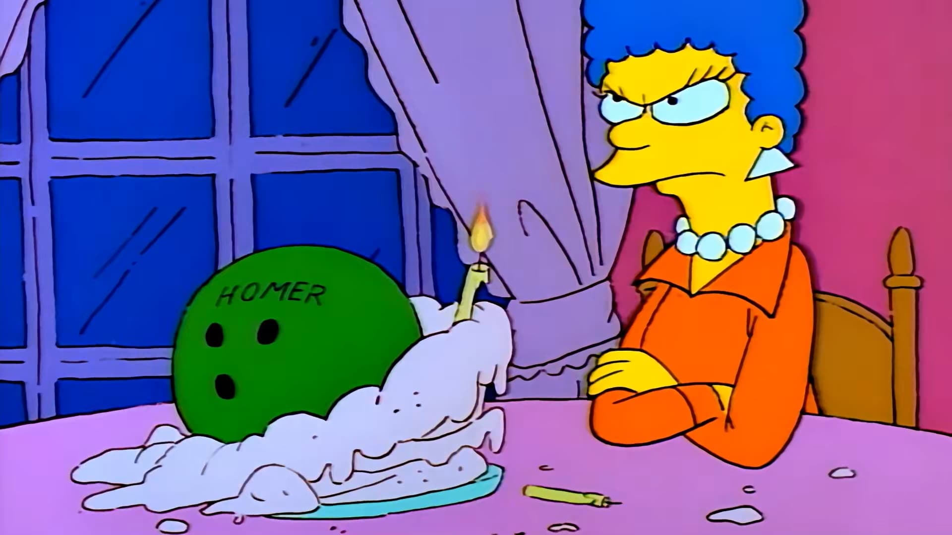 Simpsonai 1 Sezonas - 9 Serija