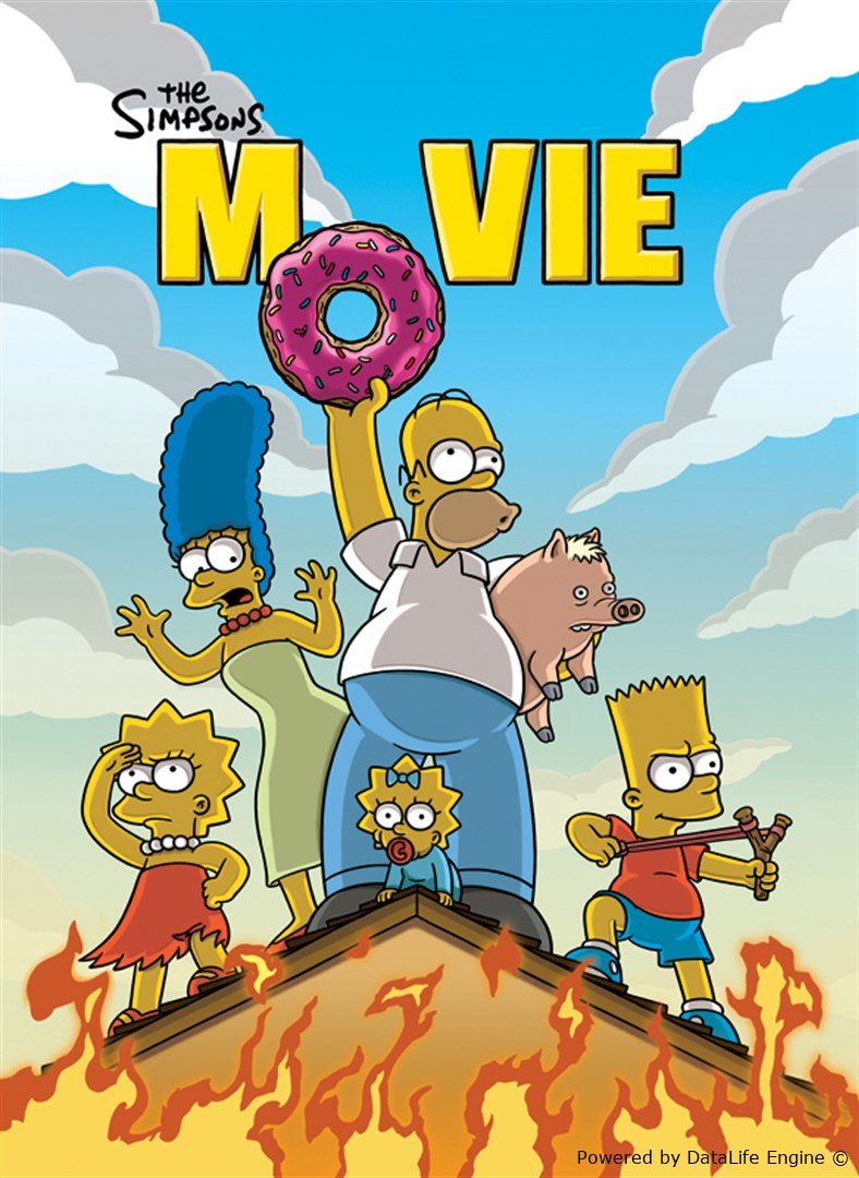 Simpsonų filmas