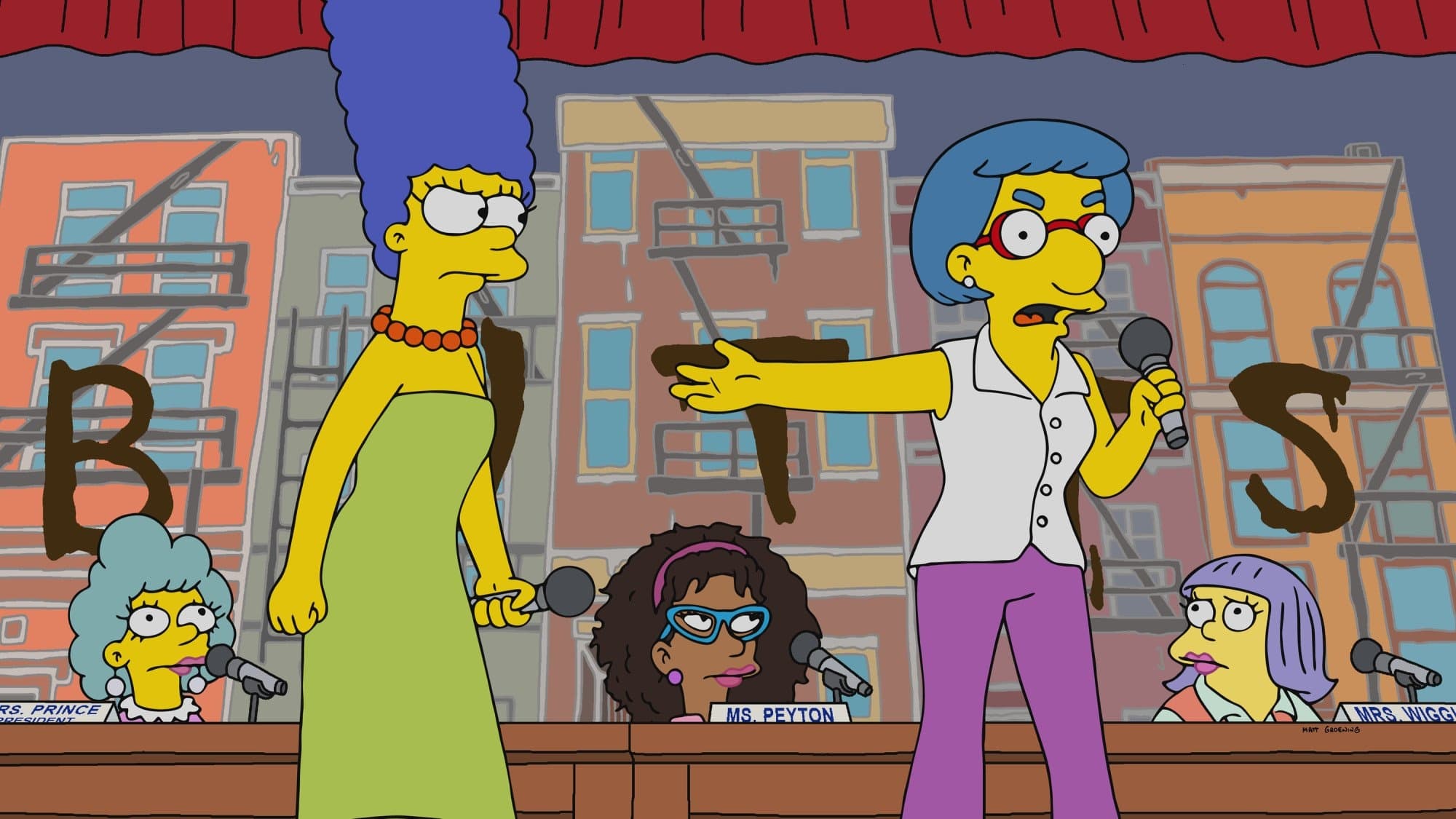 Simpsonai 35 Sezonas - 13 Serija