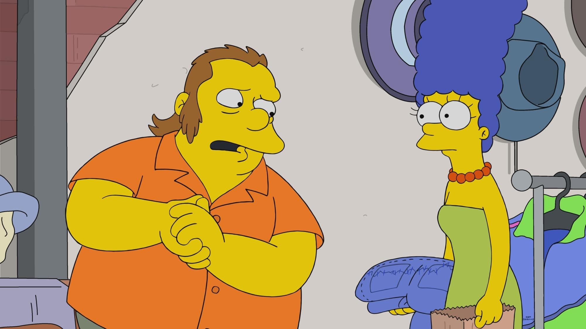 Simpsonai 35 Sezonas - 16 Serija