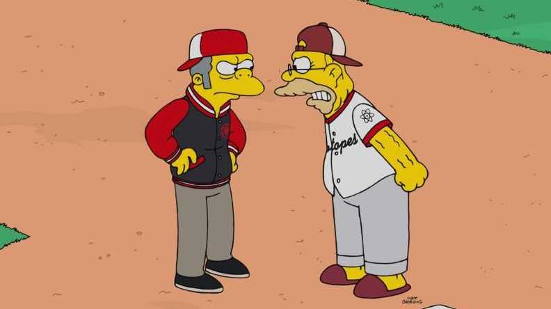 Simpsonai 36 Sezonas - 15 Serija