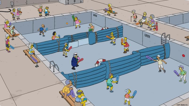 Simpsonai 36 Sezonas - 17 Serija
