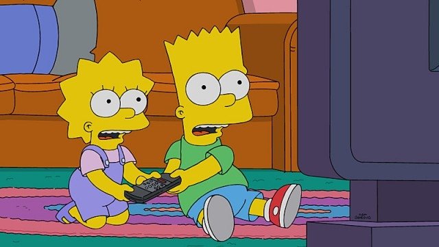 Simpsonai 36 Sezonas - 18 Serija