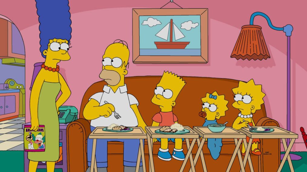 Simpsonai 37 Sezonas - 1 Serija